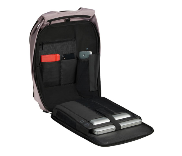 Samsonite Securipak 2.0 15.6" lilac - 1273897 - zdjęcie 4